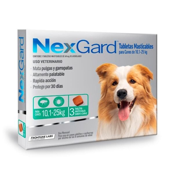 Nex Gard 10,1 - 25KG