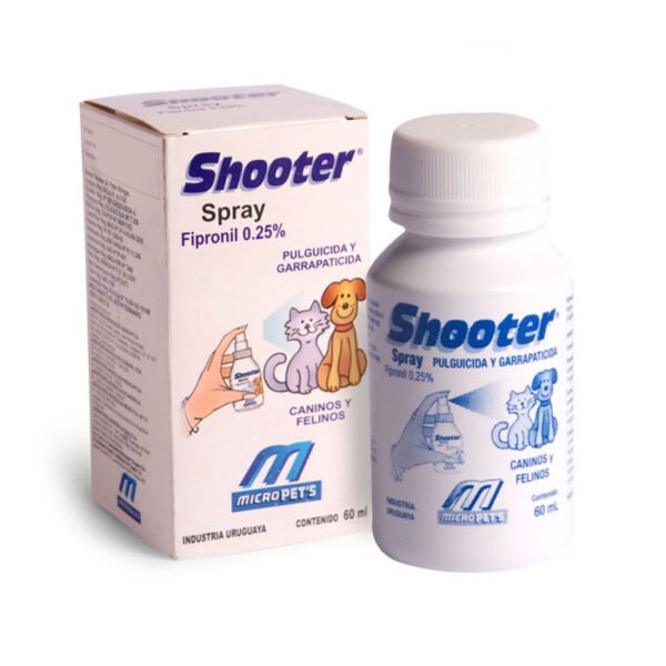 Shooter Spray  50ml