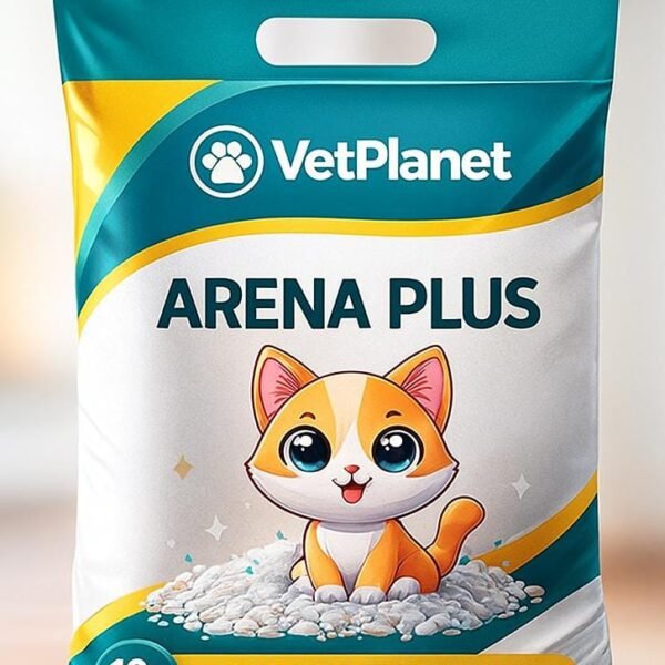 VetPlanet Arena Plus – Arena premium para gatos